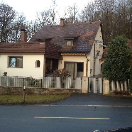 Fewo Claudinenburg Grosshabersdorf Exteriör bild