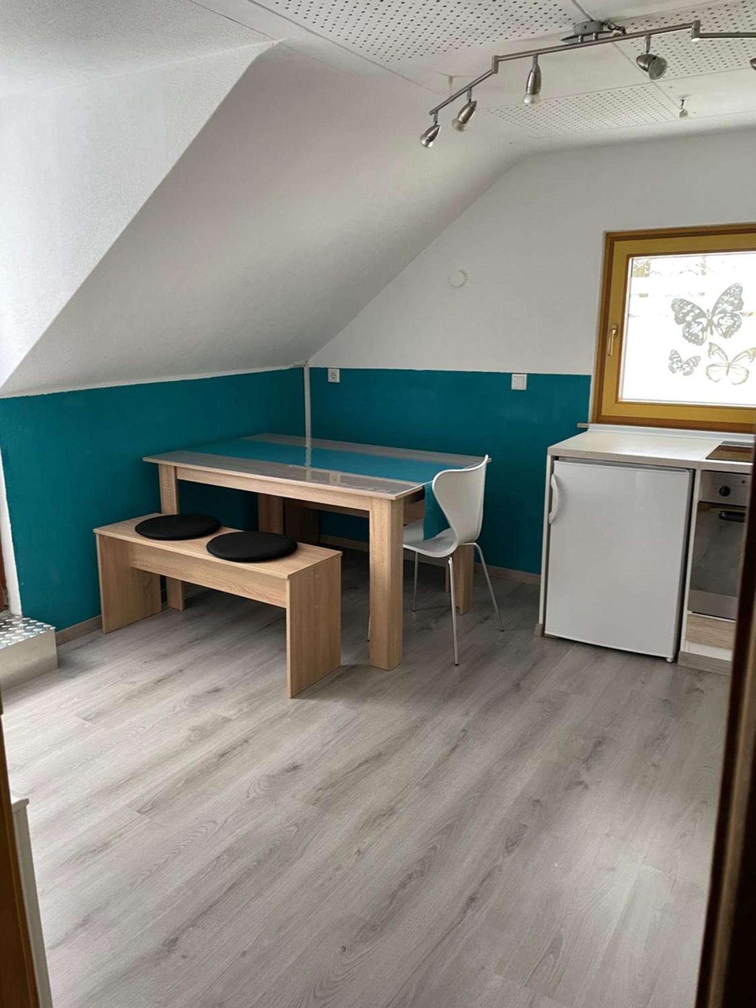 Fewo Claudinenburg Grosshabersdorf Exteriör bild