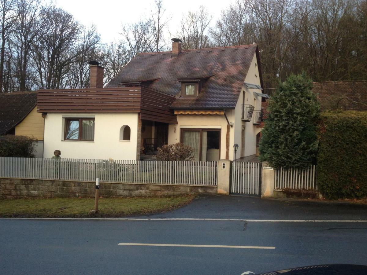 Fewo Claudinenburg Grosshabersdorf Exteriör bild