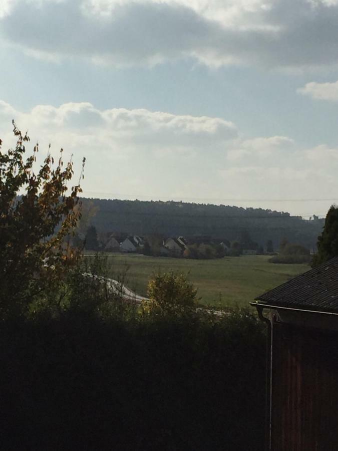 Fewo Claudinenburg Grosshabersdorf Exteriör bild